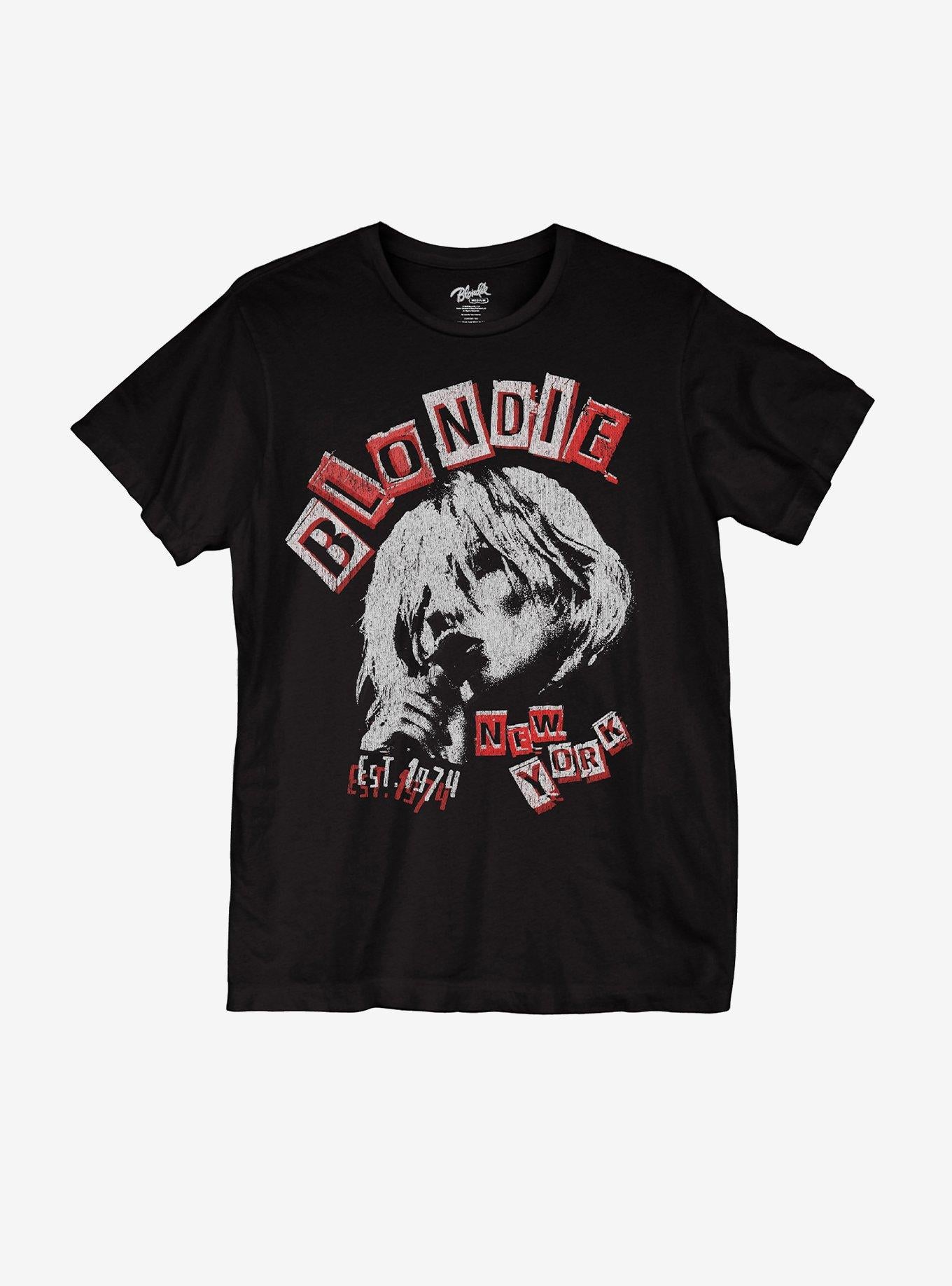 Blondie New York T-Shirt