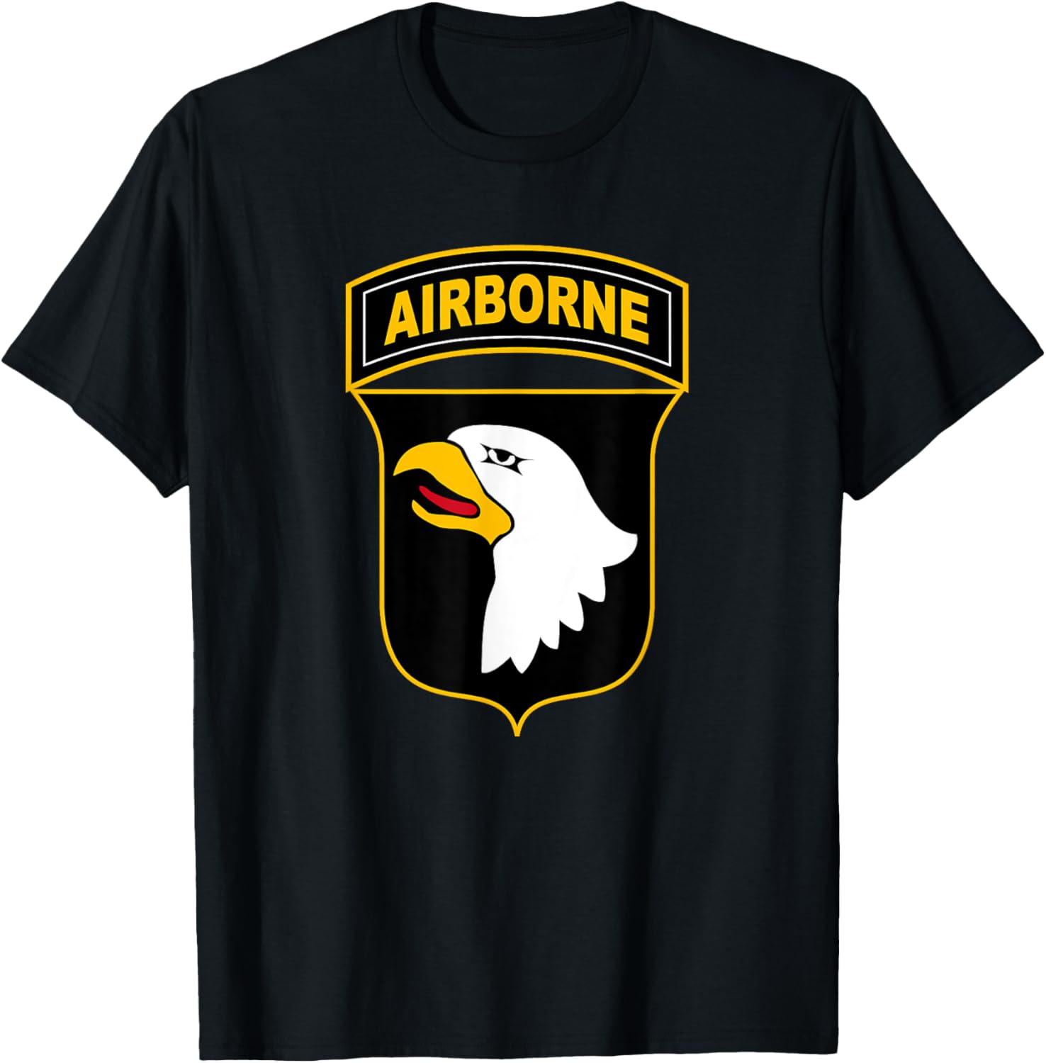 101st Airborne Division Military Veteran American Eagle Army