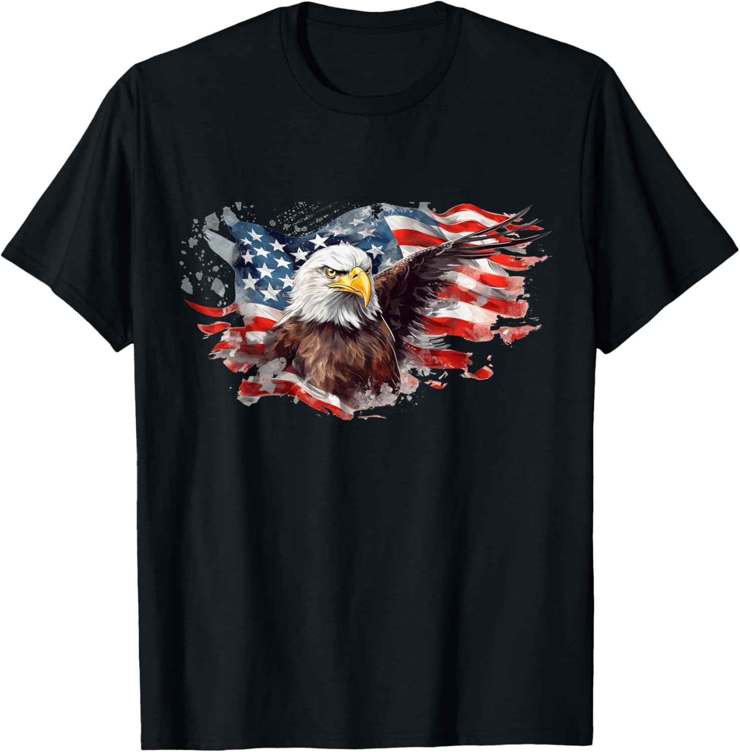 4th july American eagle flag- Independence Day