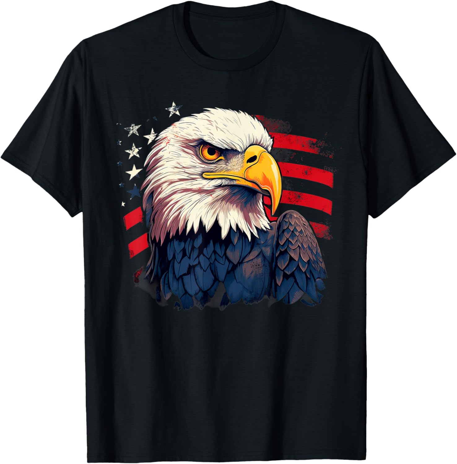 4th July American Pride American Eagle Symbol of Freedom