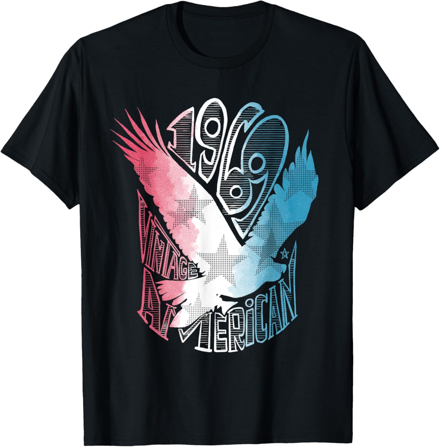 1969 Eagle Vintage American Birthday