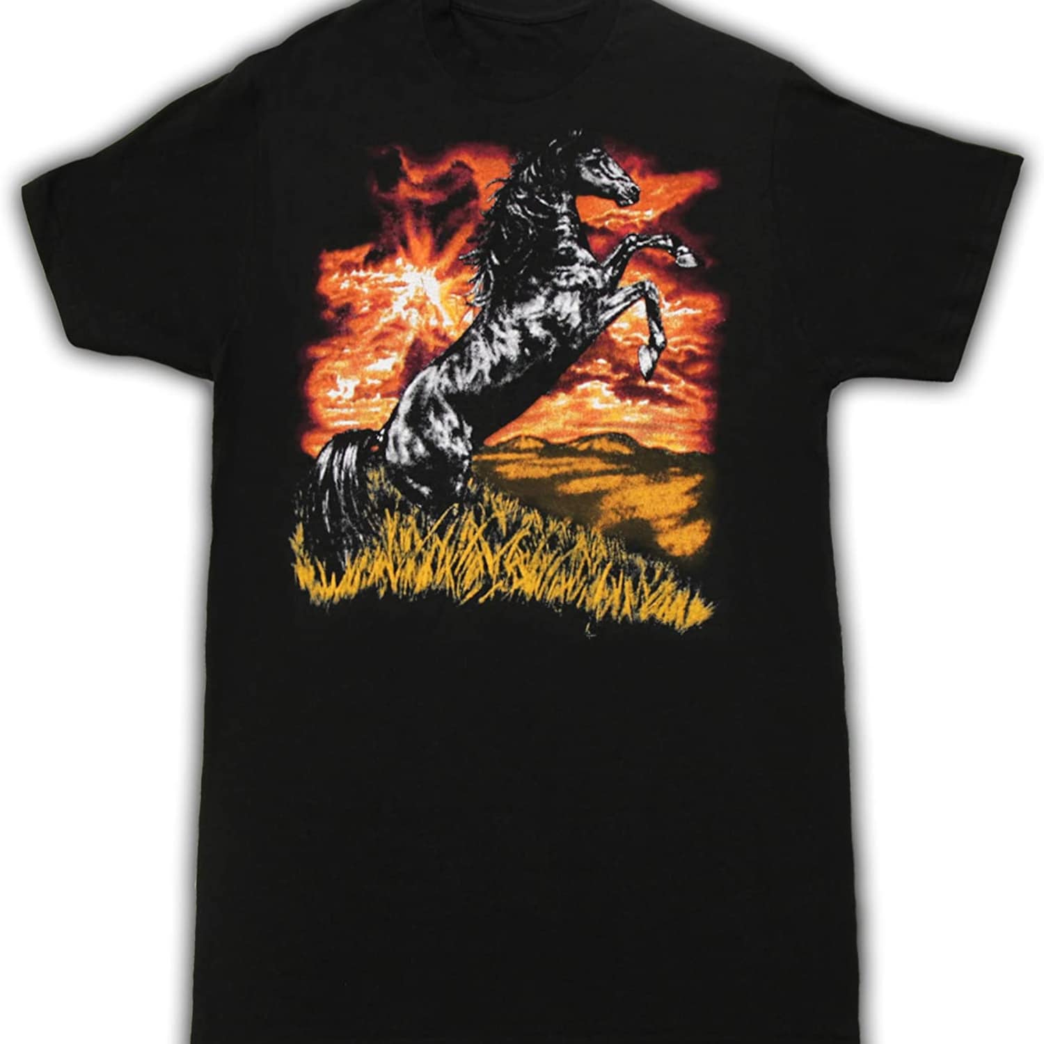 'Charlie Kelly Horse' Always Sunny Tee - Funny TV Show Fan Graphic Novelty Shirt