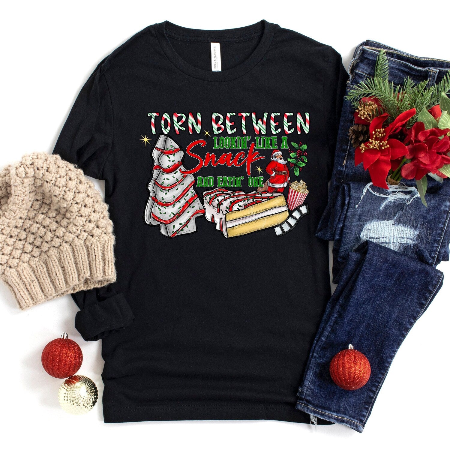 'Looking Like A Snack Or Eating One' Gym Workout Tee - Funny Sarcastic Graphic Novelty Shirt