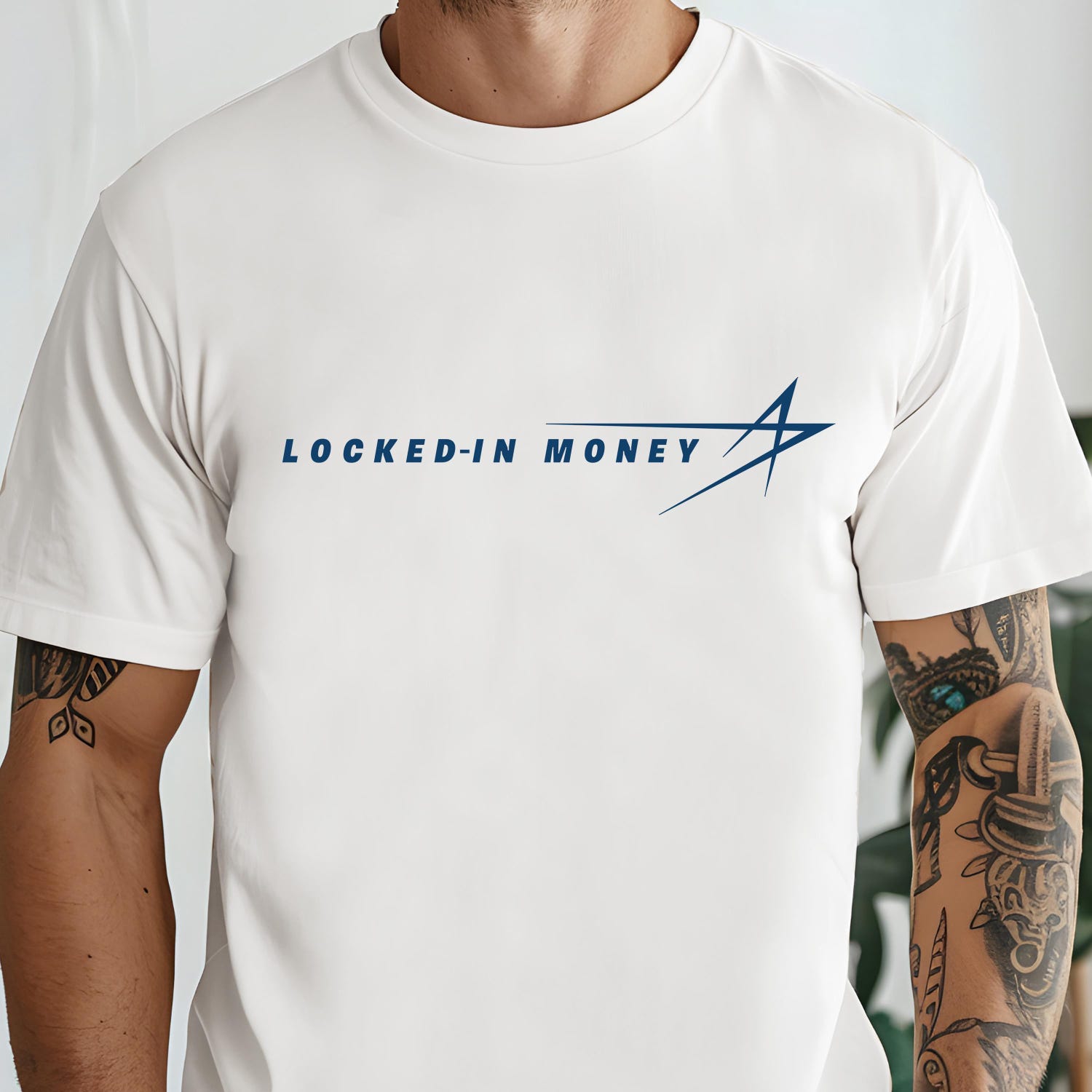 'Lockheed Martin Parody' UFO Disclosure Tee - Funny Military Industrial Complex Satire Shirt