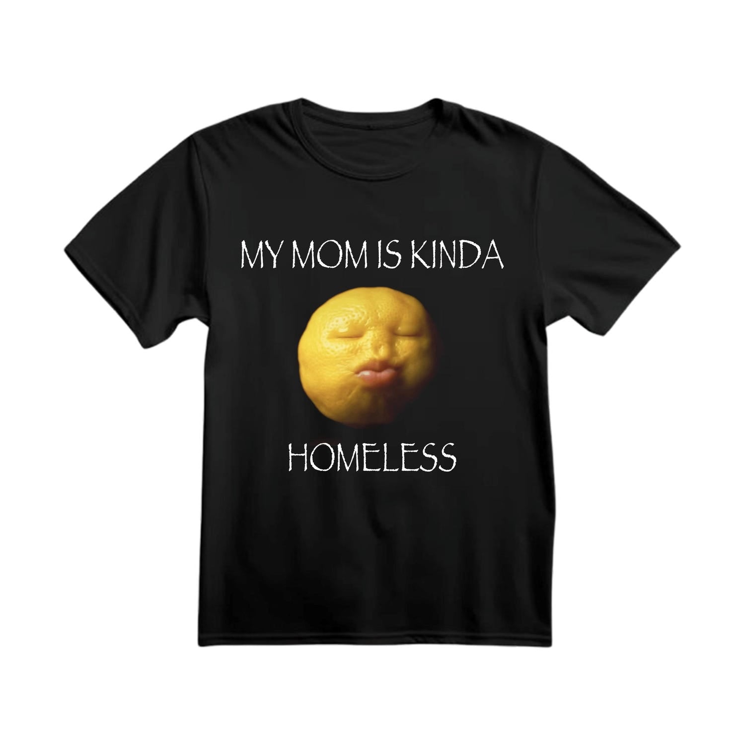 'Niche Fruit' TikTok Viral Meme Tee - Funny Food Graphic Novelty Shirt