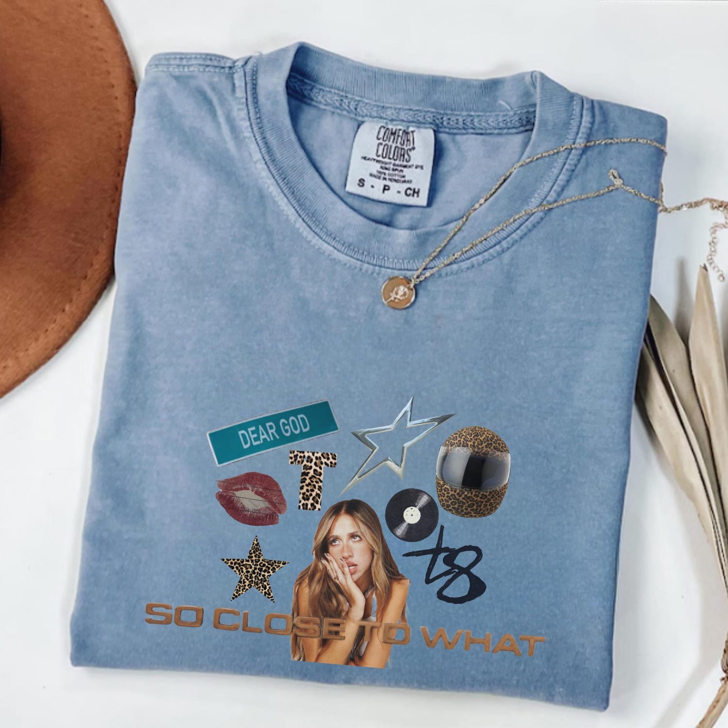 Tate McRae Tour T-Shirt: 2025 Concert Graphic Tee