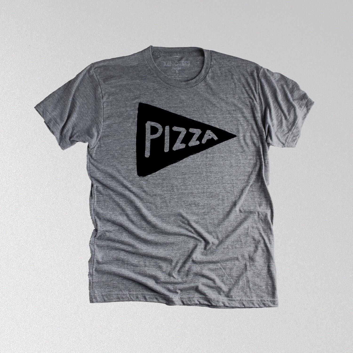 'Pizza Making' Food Lover Graphic Tee - Funny Men's Cooking Novelty Shirt