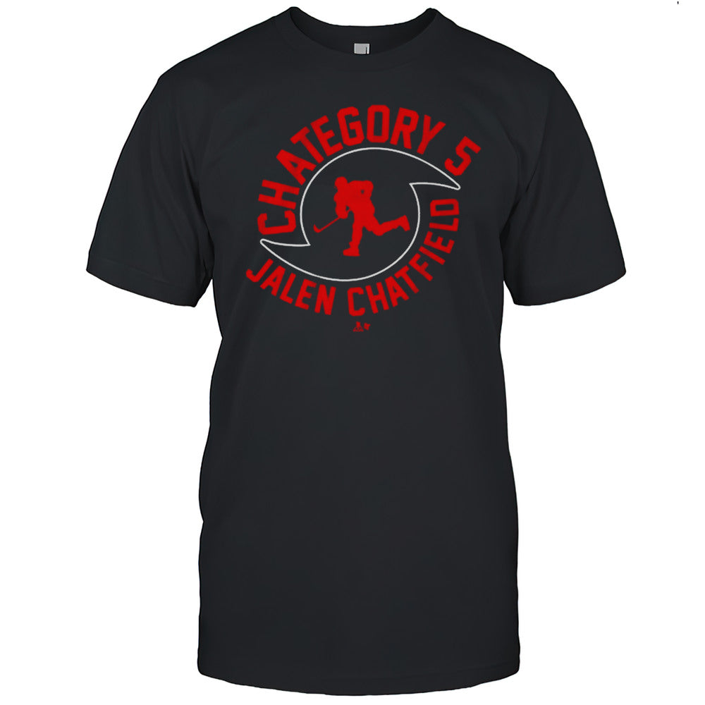 Jalen Chatfield Chategory 5 Shirt