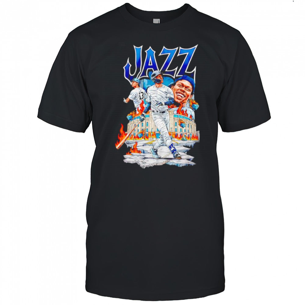 Jazz Bronx Hero shirt