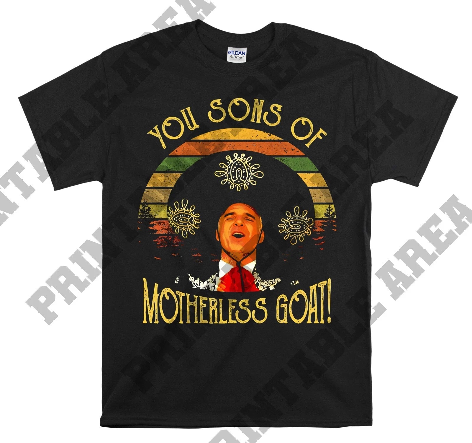 Steve Martin You Sons Of Motherless Movie Hoodie Tshirt Men Women Unisex Mo437