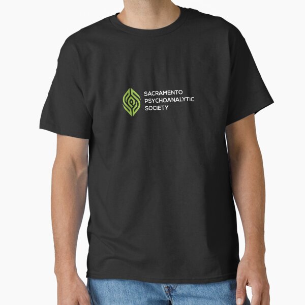"Sacramento Psychoanalytic Society logo, SPS logo" Classic T-Shirt for Sale by SPSmerch