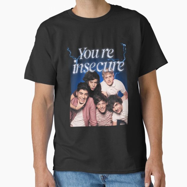 "Youre Insecure (Meme)" Classic T-Shirt for Sale by CatherineBonnin