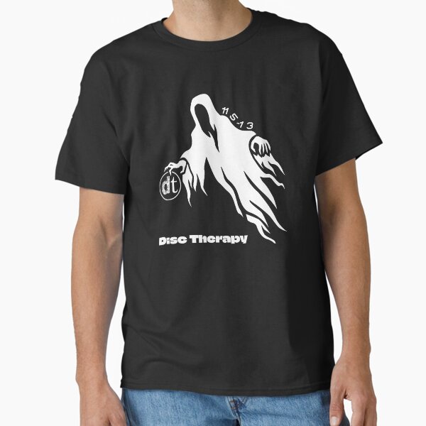 "Wraith" Classic T-Shirt for Sale by Disc-Therapy