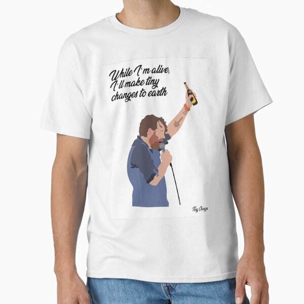 "Tiny Changes" Classic T-Shirt for Sale by hopefulselling
