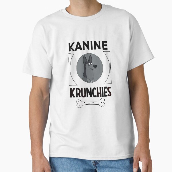 101 Dalmatians Kanine Krunchies Classic T-Shirt for Sale by TYPhoenicians