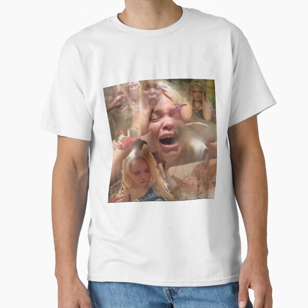 "trisha paytas" Classic T-Shirt for Sale by spoiledbratz