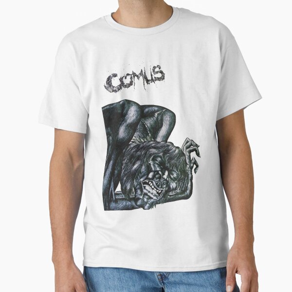 "Comus - First Utterance" Classic T-Shirt for Sale by Garblesnatcher