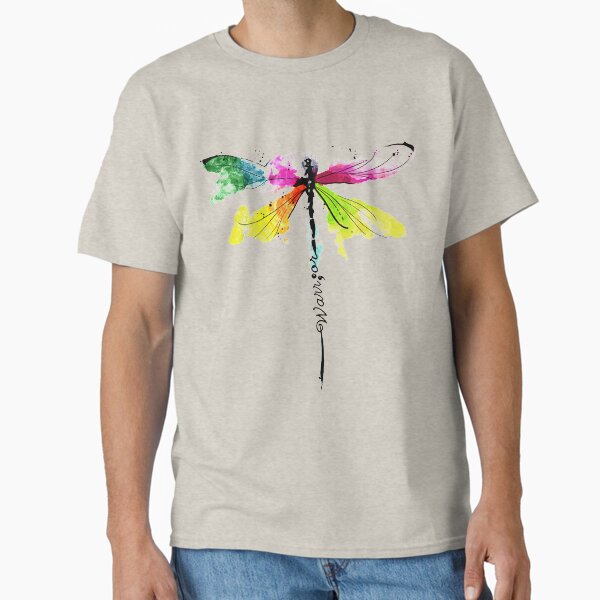 "Warrior suicide prevention awareness semicolon" Classic T-Shirt for Sale by linhkaphung