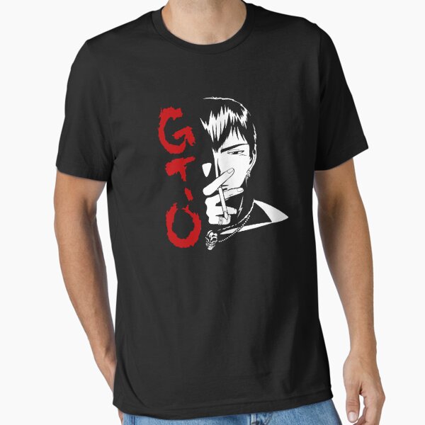 <GTO> Onizuka Essential T-Shirt for Sale by MangaSensei