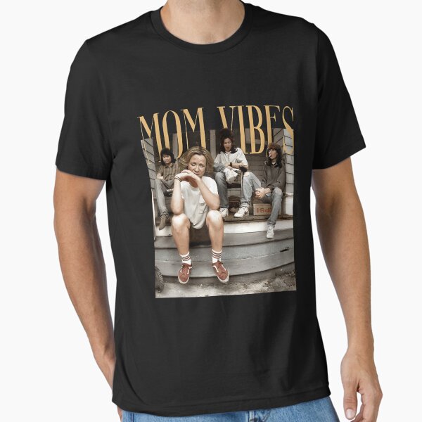 90’s Mom Vibes Funny Mom Life Mother's Day Gift Essential T-Shirt for Sale by Artistbro1