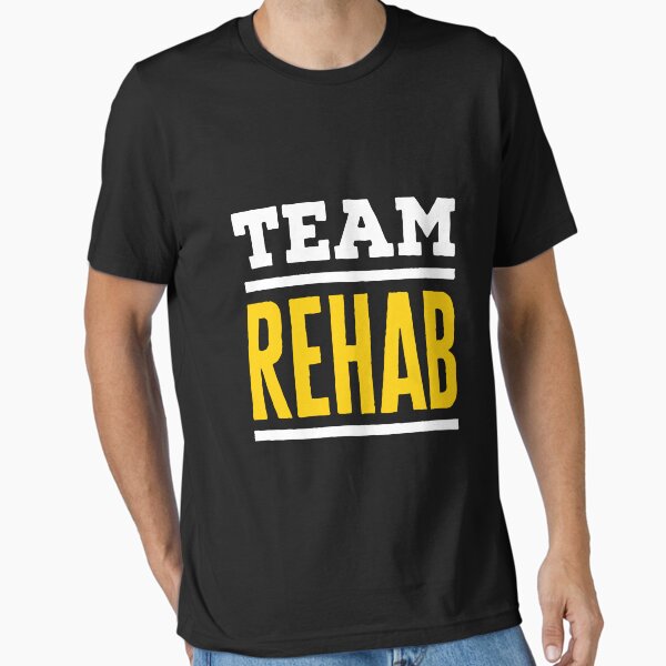 "Team Rehab Occupational Therapy Therapist " Essential T-Shirt for Sale by jaygo