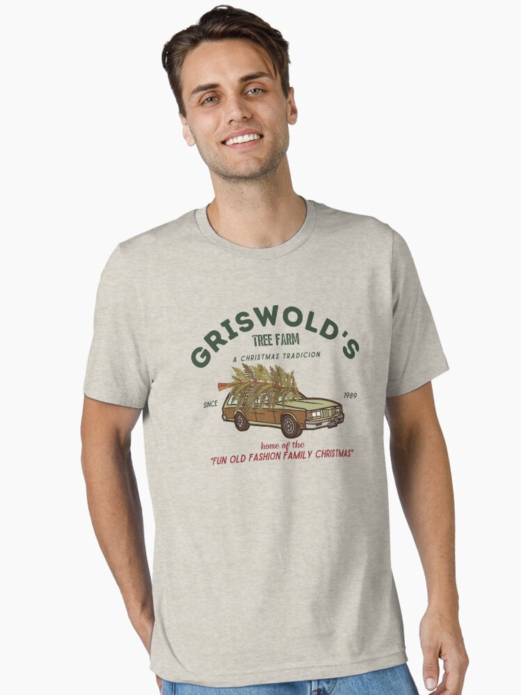 Griswold's Tree Farm Essential T-Shirt