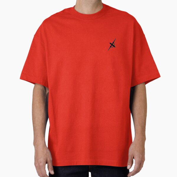 "Sky King" Oversized T-Shirt for Sale by Knarfster2