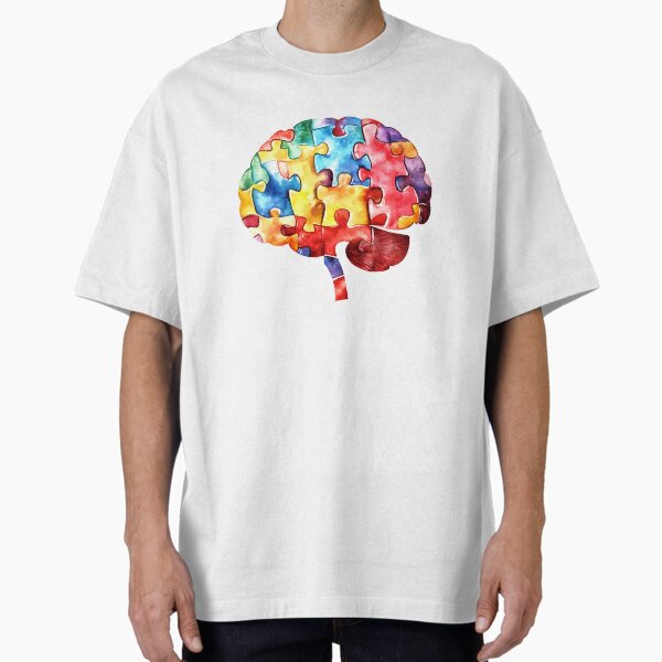 " Mental health" Oversized T-Shirt for Sale by Sweetvoilet