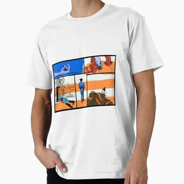 The Wild Wild West Goodbye Premium T-Shirt for Sale by Rick714